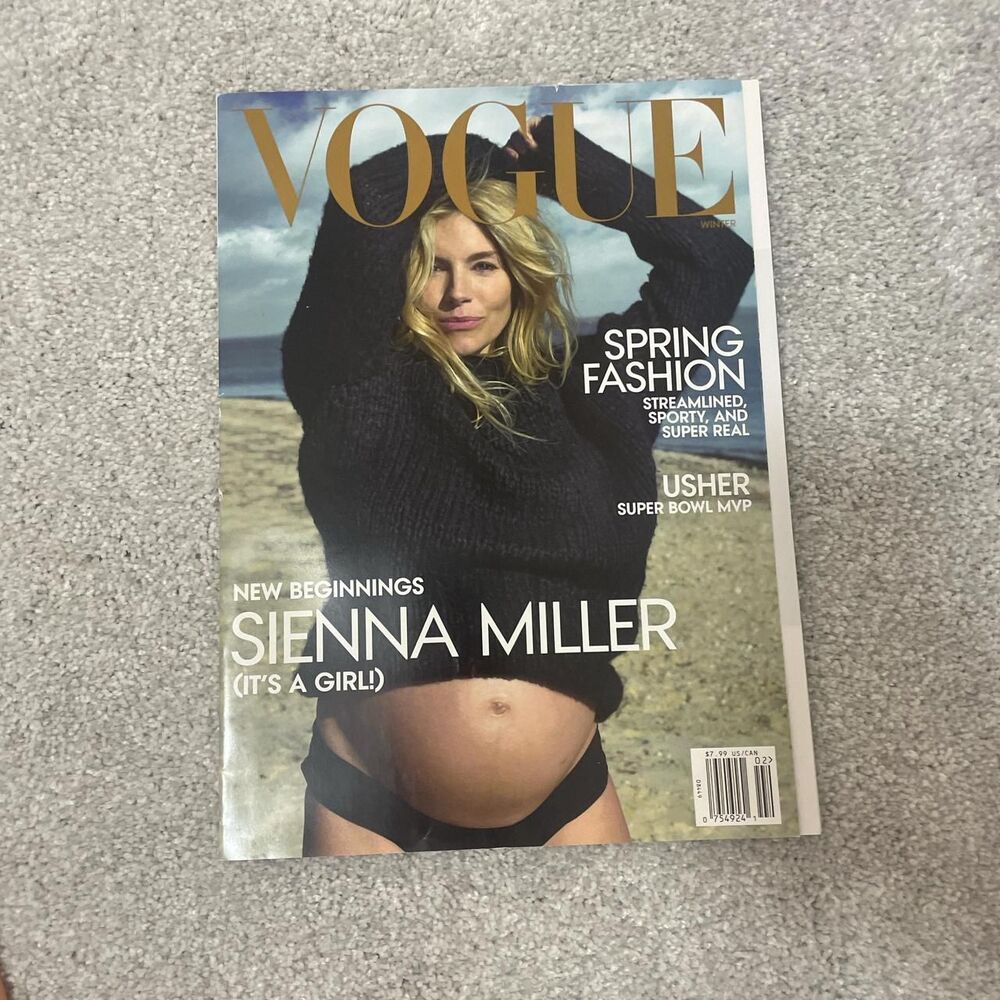 Vogue multi Magazines